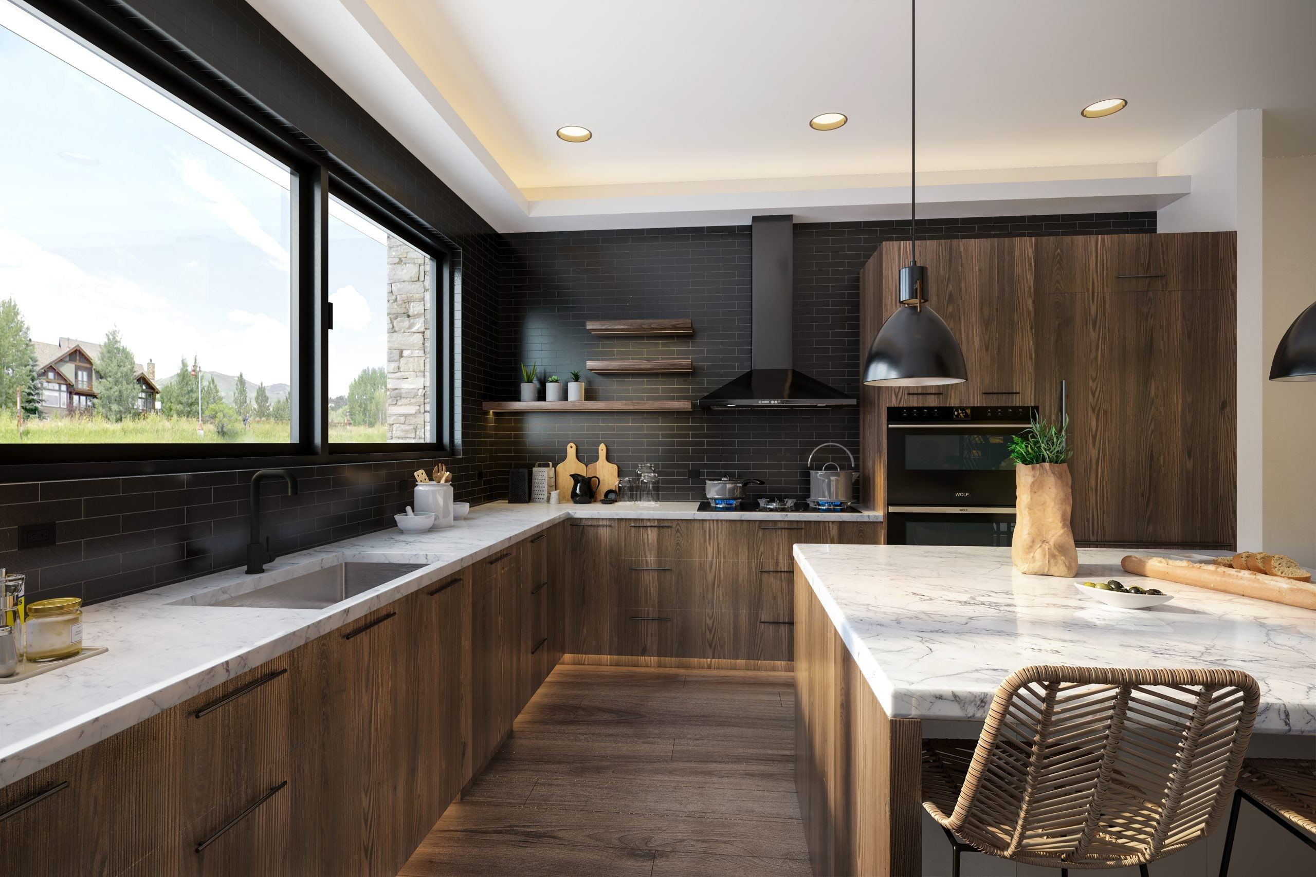 ROAN kitchen