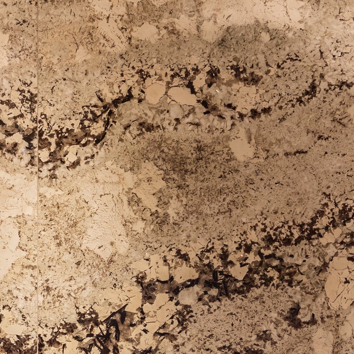 Natural stone detail