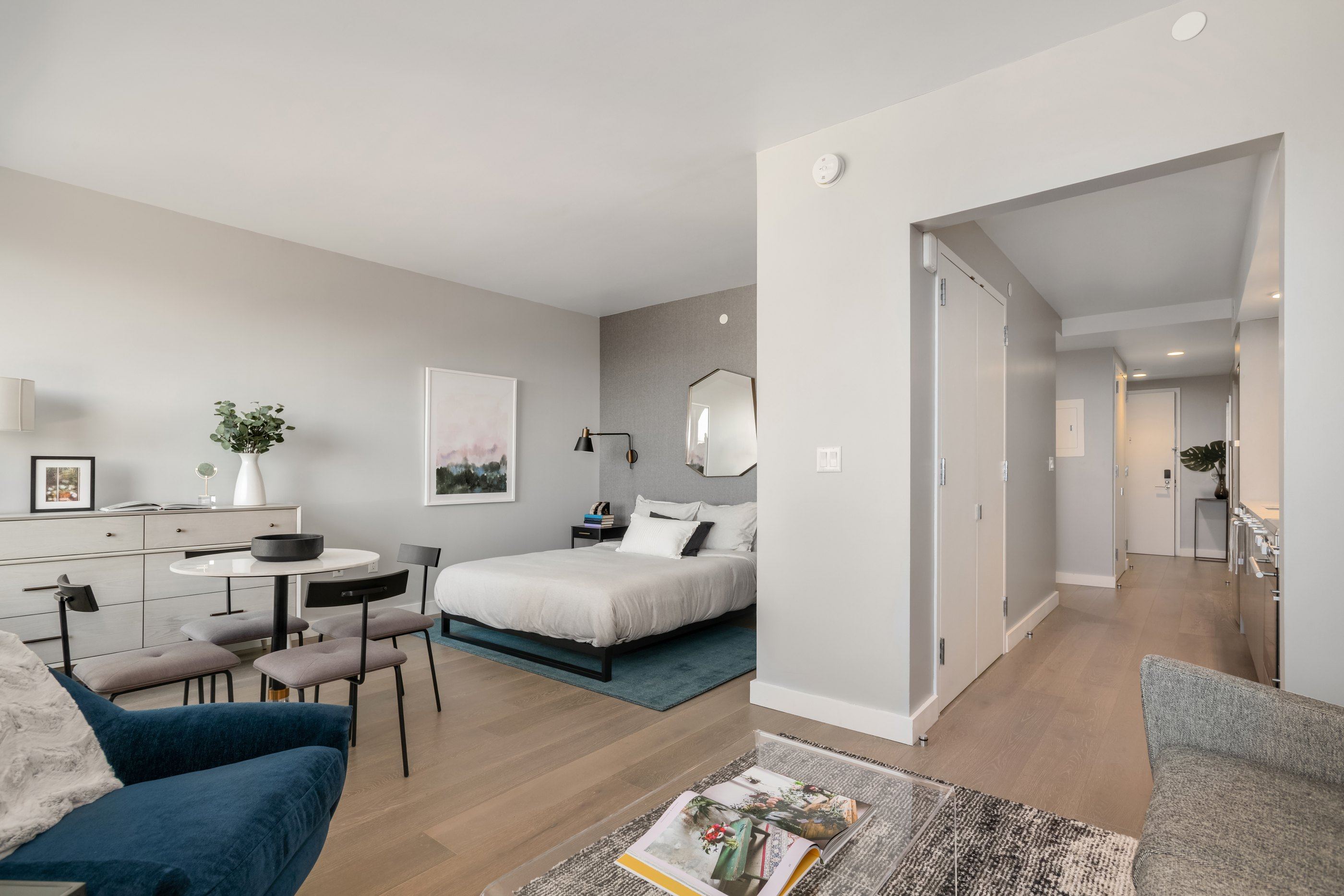 Studio residence