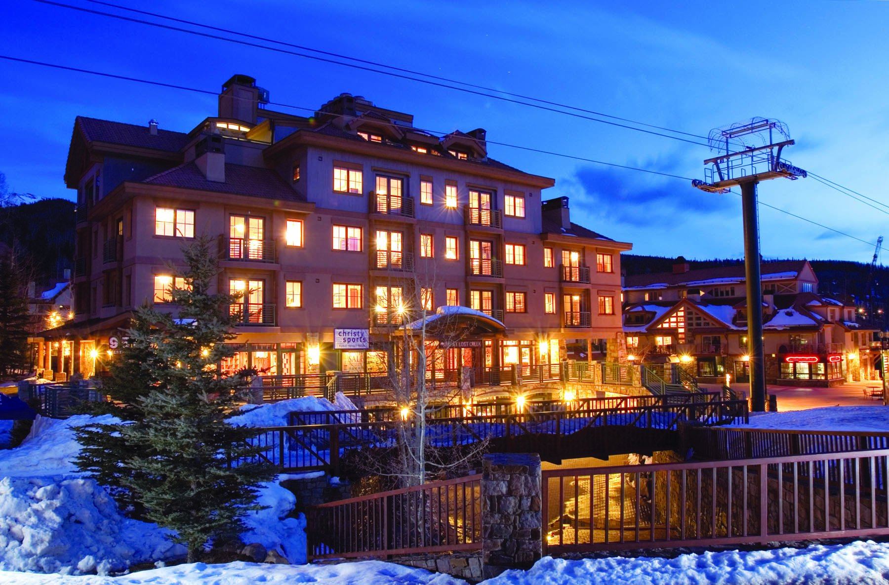 The Inn at Lost Creek