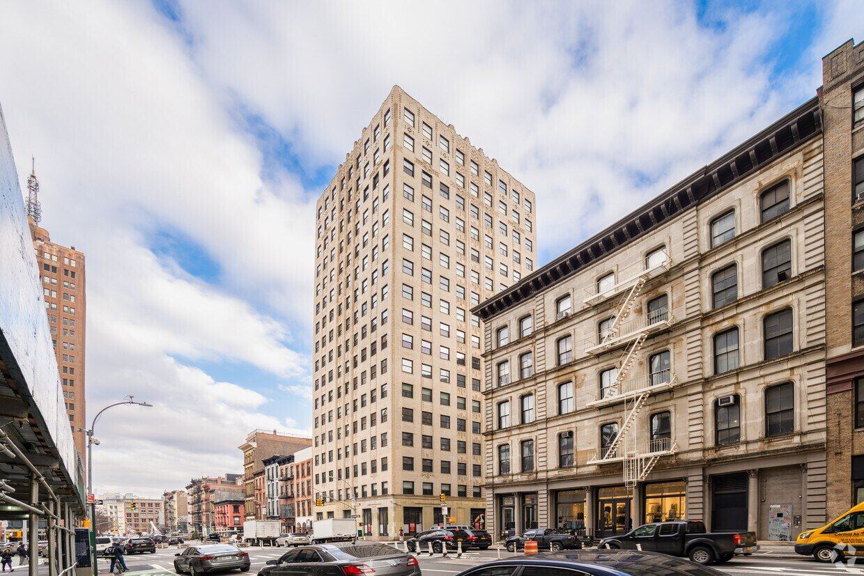 Franklin Tower
