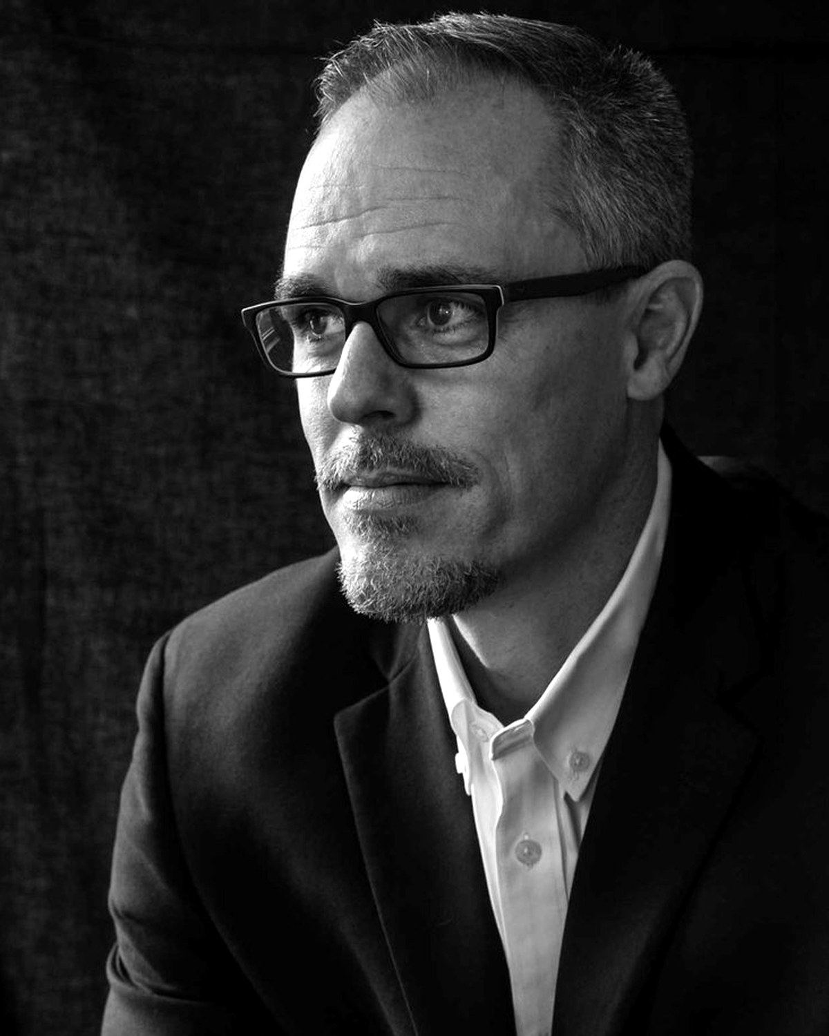 Portrait of David Sorenson