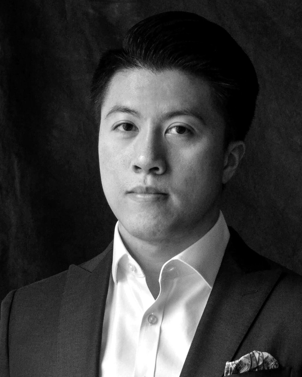 Portrait of David Wu