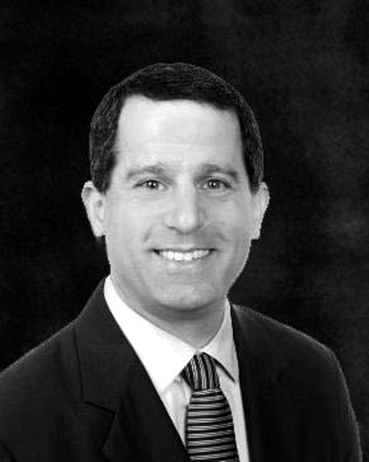 Portrait of Douglas Eisenstein