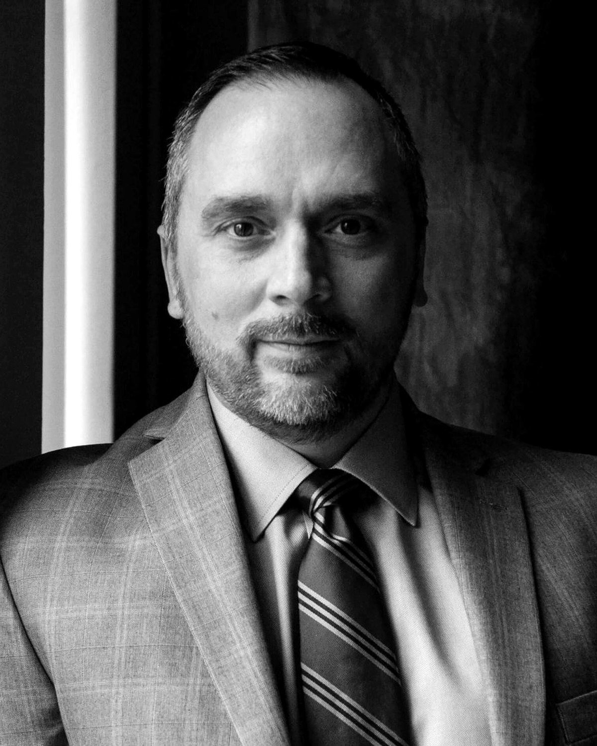 Portrait of Jerry Gallo