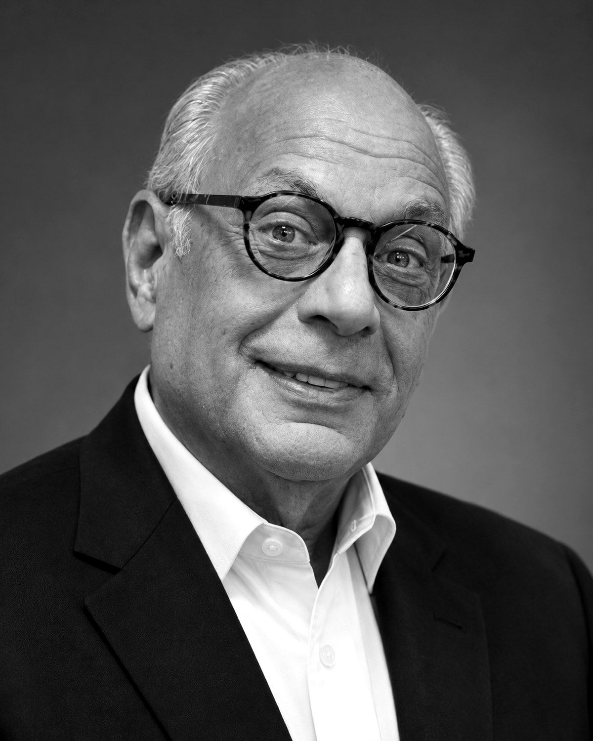 Portrait of Robert A. Levine