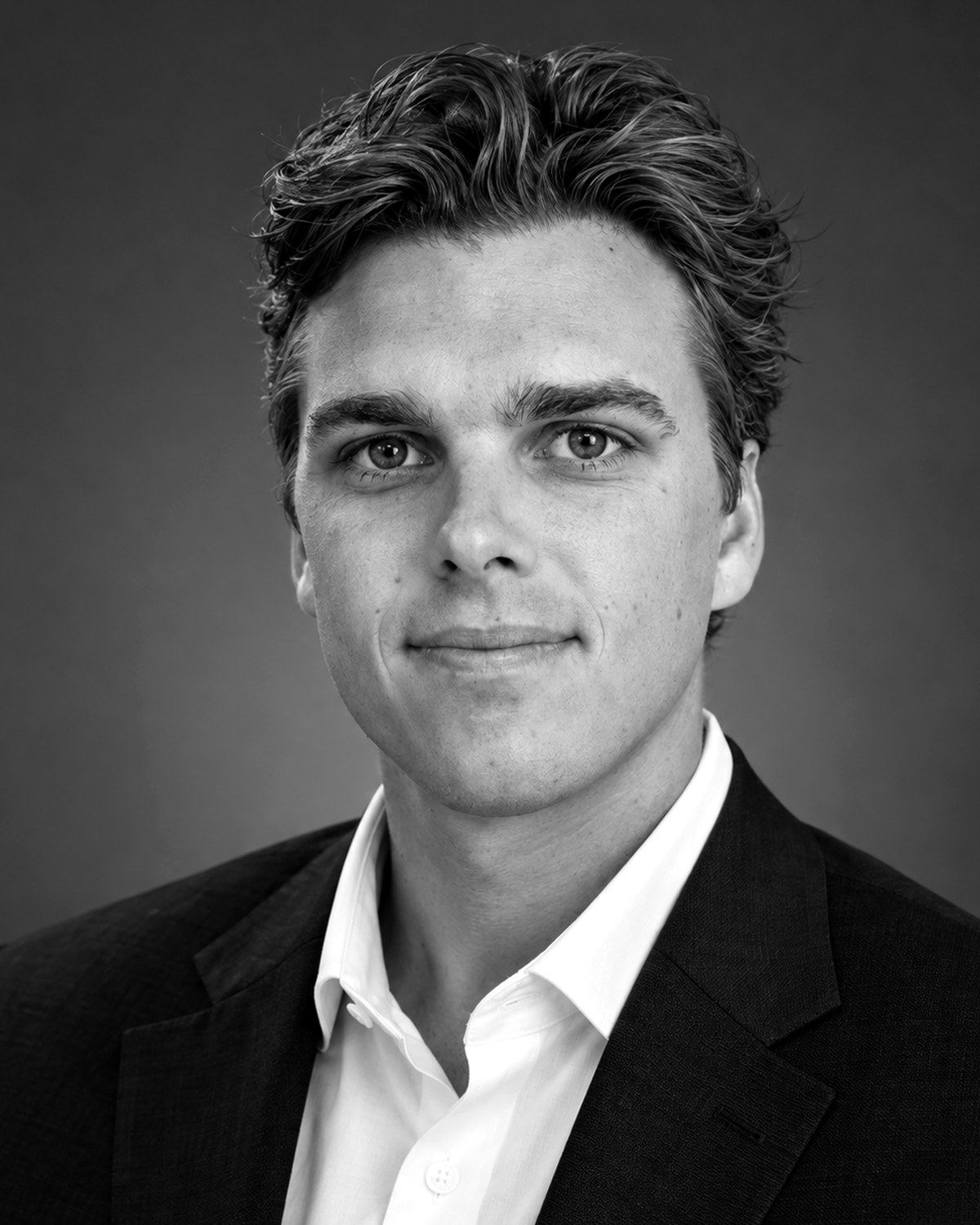 Portrait of Russell Cline
