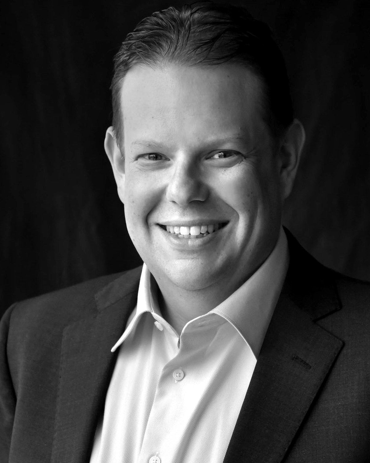 Portrait of Spencer Levine