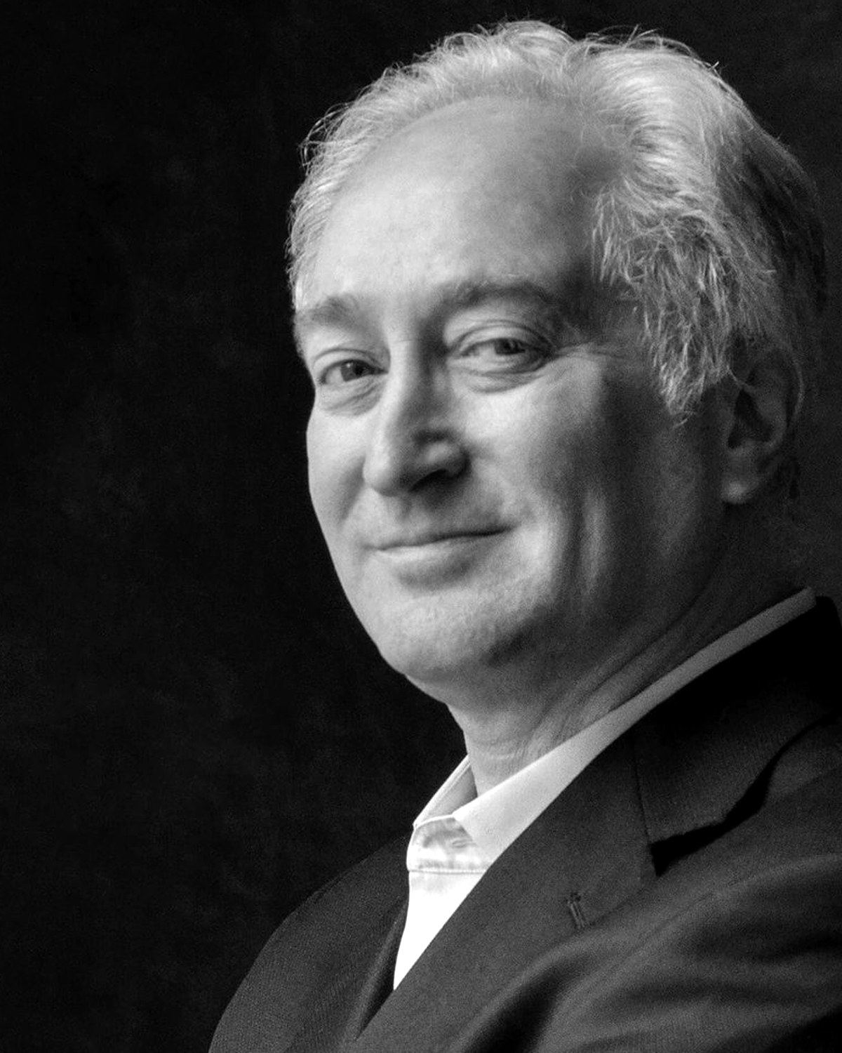 Portrait of Stuart Taft