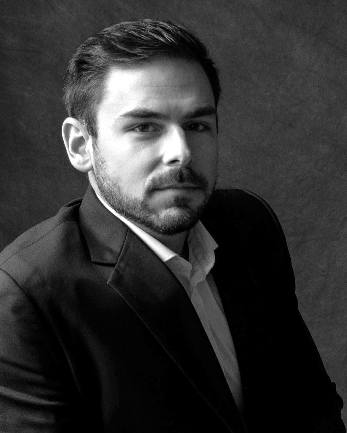 Portrait of Thomas Casciano