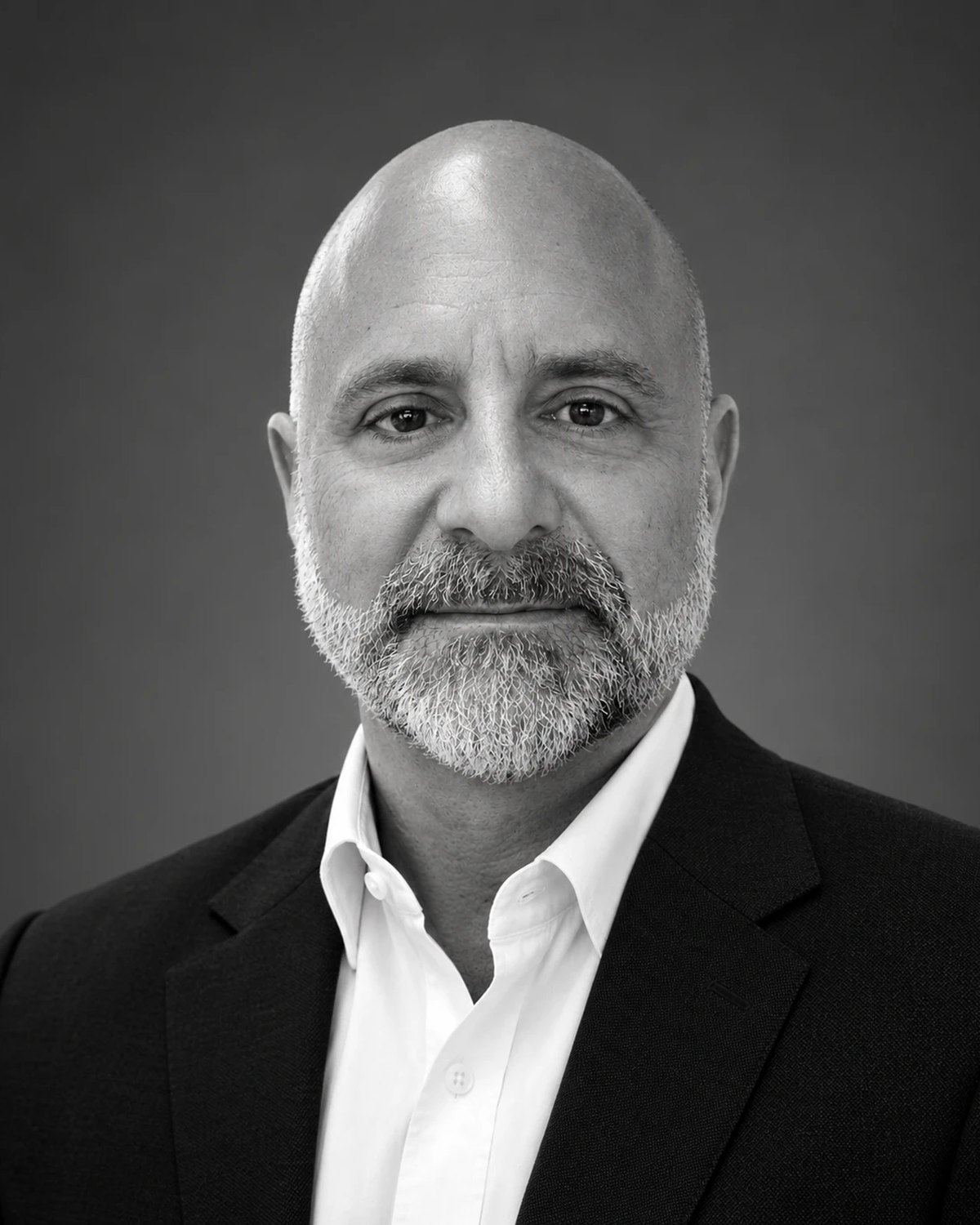 Portrait of Vincent Cangelosi