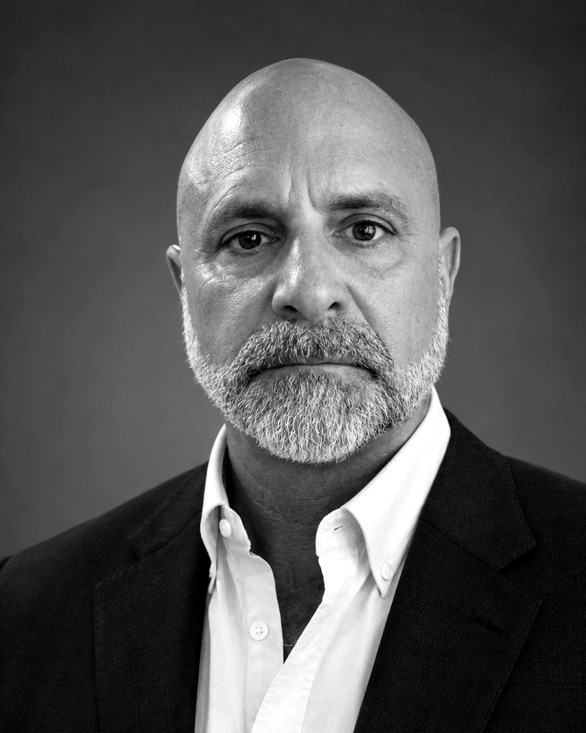 Portrait of Vincent Cangelosi